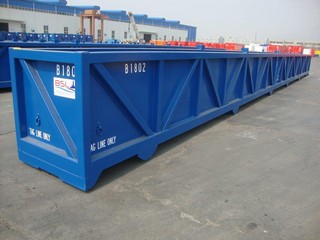 18.3m Cargo Basket - BSL Offshore Containers